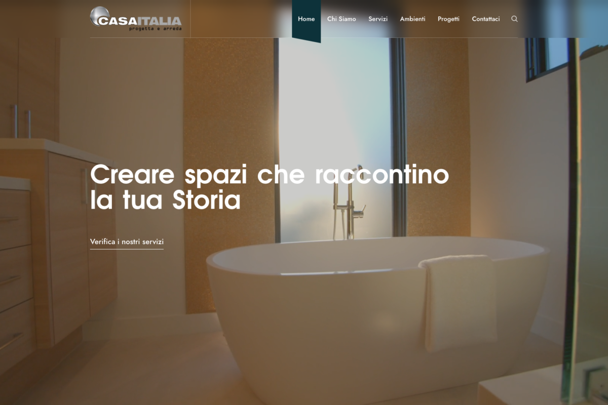 Casa Italia / Progetta & Arreda – Interior Design